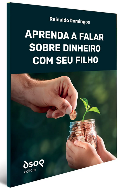 Aprenda a falar de dinheiro com o seu filho